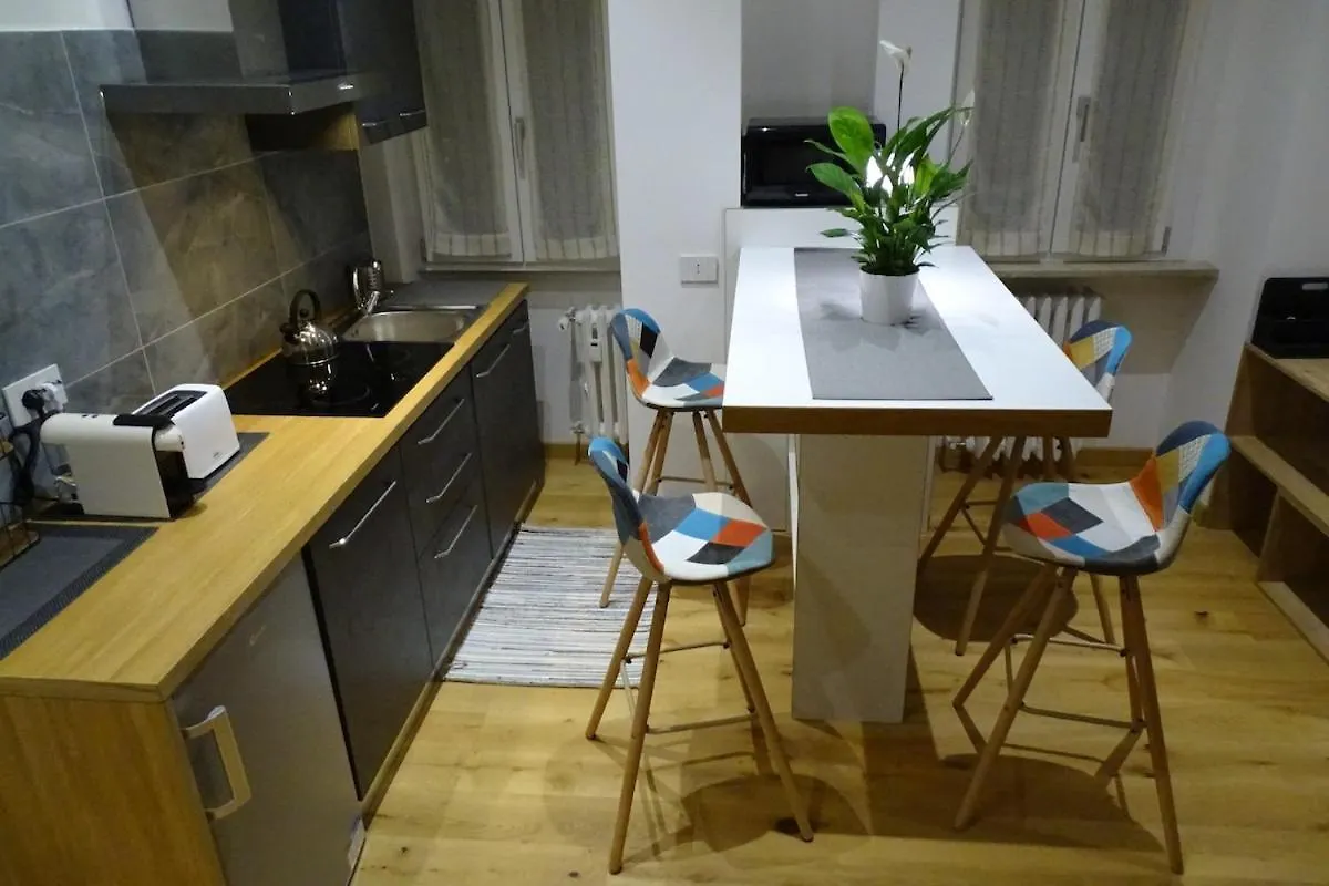 Apartment Studio Design Close To The Cathedral Mailand Italien