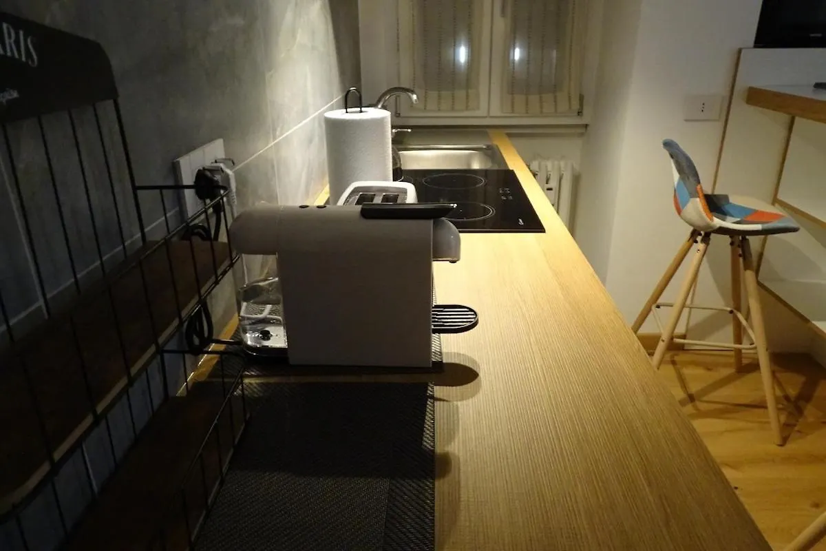 Studio Design Close To The Cathedral Milán Apartamento