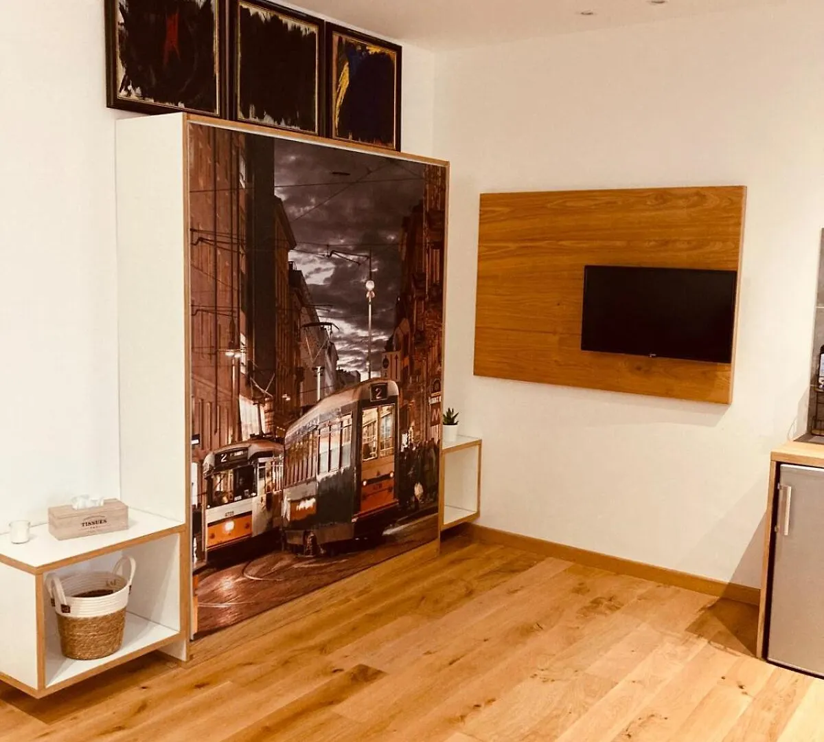 Apartamento Studio Design Close To The Cathedral Milán