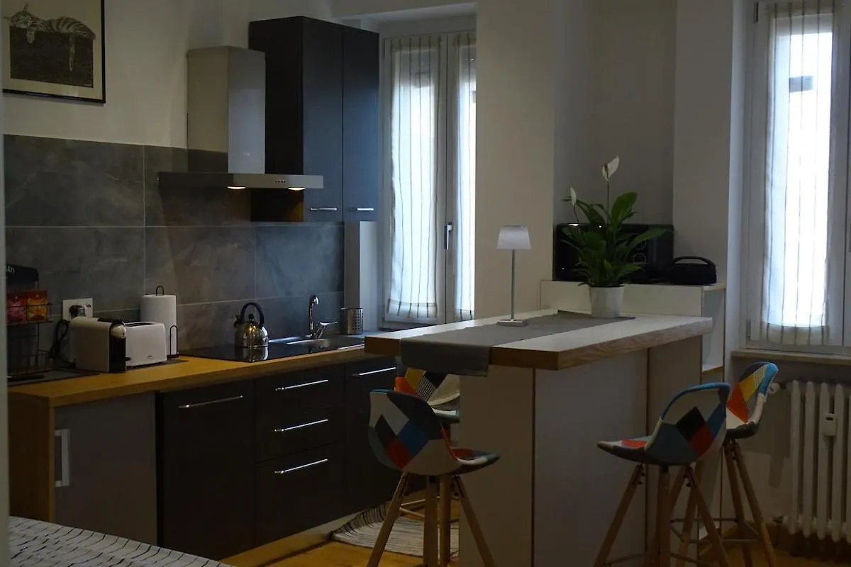 Apartamento Studio Design Close To The Cathedral Milán Italia